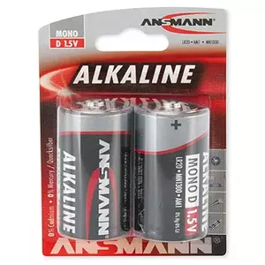 Battery Ansmann Mono D Alkaline