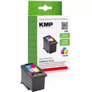 Картридж KMP Canon CL-541XL цветной