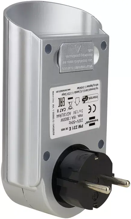 Elektroniskā kontaktdakša Brennenstuhl BN-PM231 Photo 4