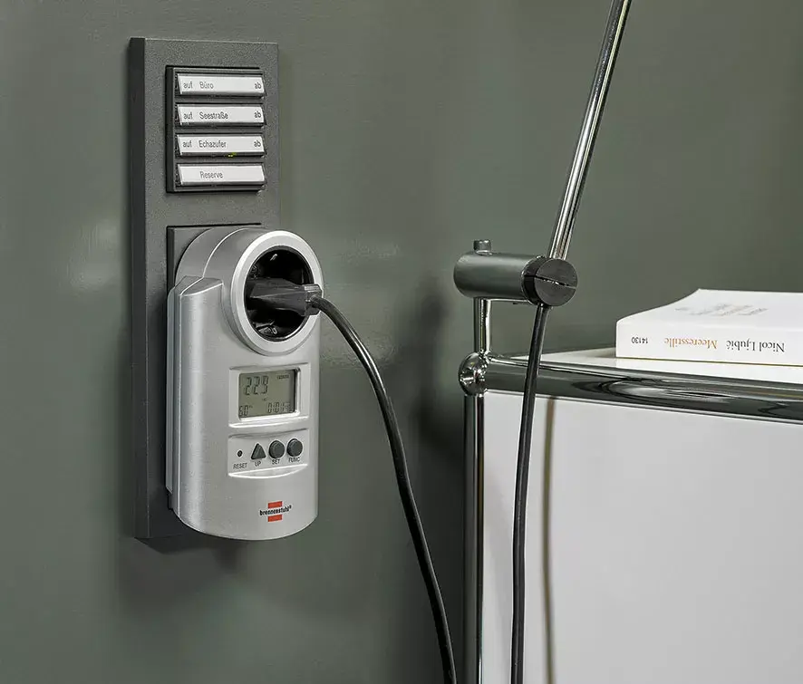 Elektroniskā kontaktdakša Brennenstuhl BN-PM231 Photo 5
