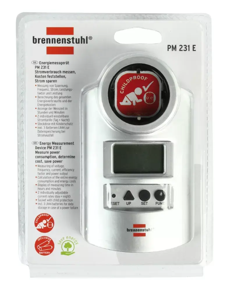 Elektroniskā kontaktdakša Brennenstuhl BN-PM231 Photo 6
