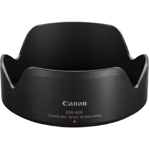 Canon 1379C001 objektīva saules blende Melns