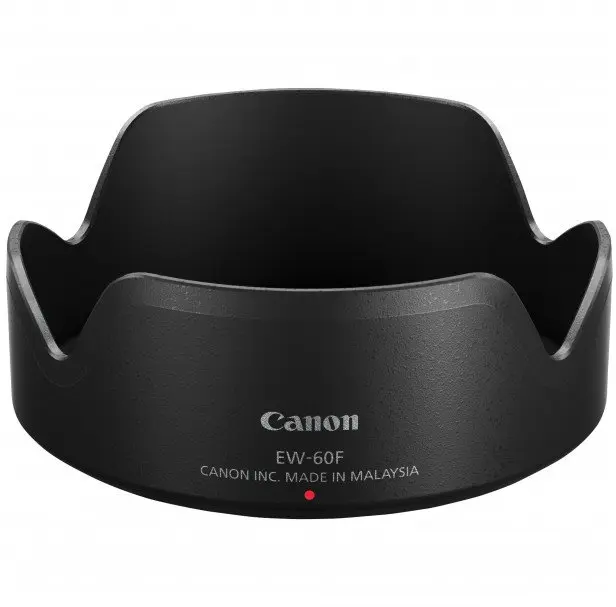 Бленда Canon EW-60F Photo 2