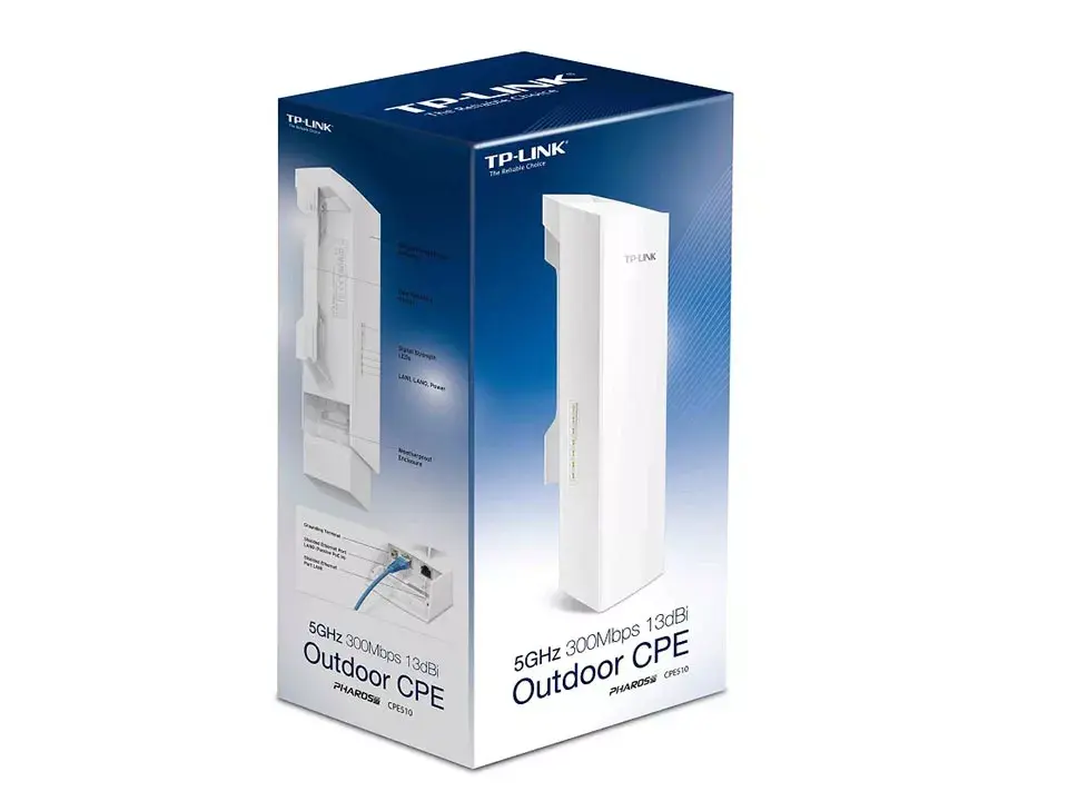 Outdoor CPE TP-Link CPE510 300Mbps Photo 5