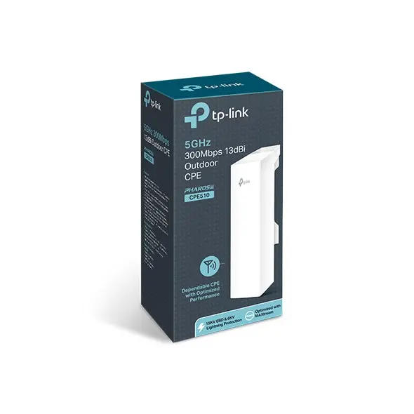 Уличный CPE TP-Link CPE510 300Mbps Photo 15