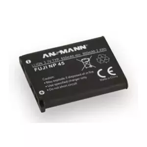 Camera Battery Ansmann 1400-0036