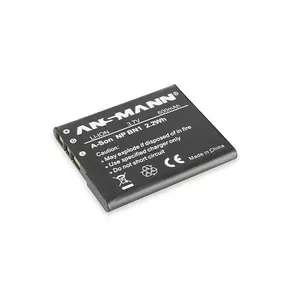 Battery Ansmann A-Son NP BN 1 Lithium-Ion 600 mAh