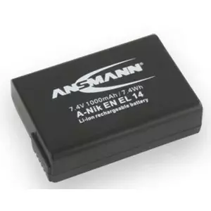 Battery Ansmann A-NIK EN EL 14 Lithium-Ion 1000 mAh