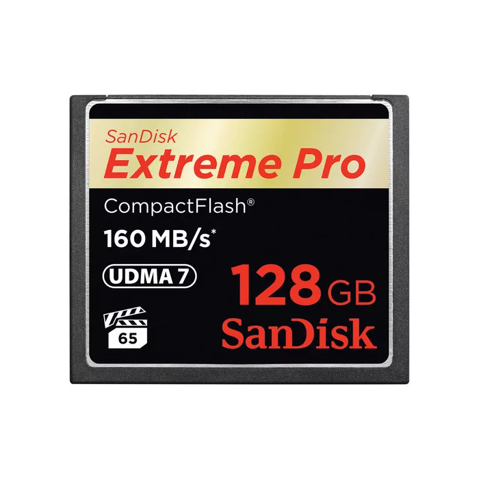 SANDISK SDCFXPS-128G-X46 Photo 1