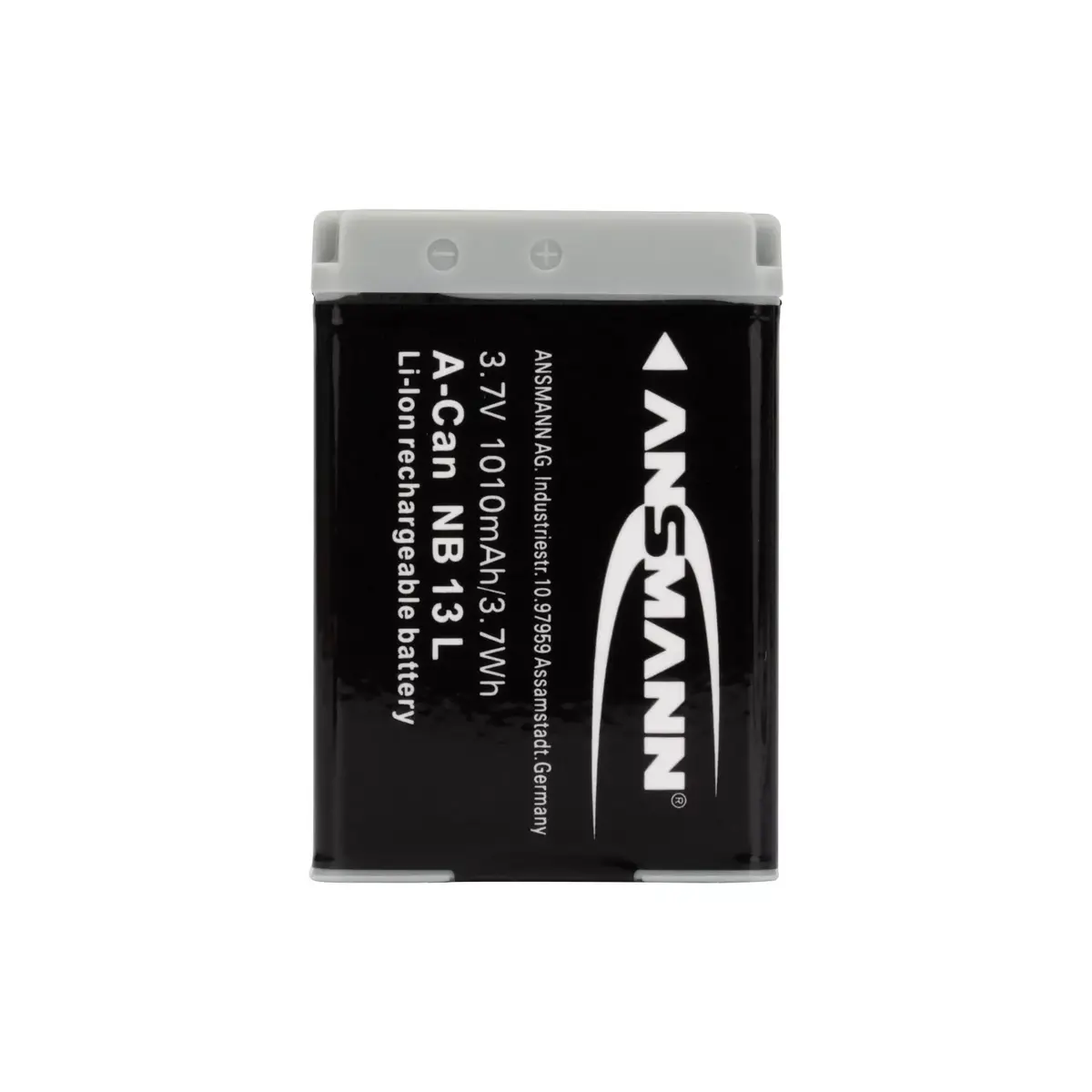 Аккумулятор для камеры Ansmann 1400-0069 Photo 2