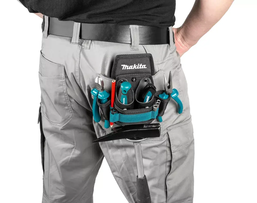 Пружинный зажим Makita E-15285 Photo 4