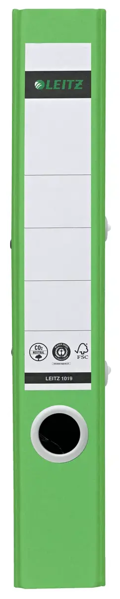 Leitz Ring Binder A4 Green 10190055 Photo 2
