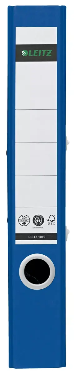 Ring Binder Leitz 10190035 A4 Blue Photo 2