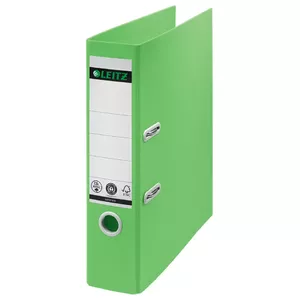 Ring Binder Leitz 10180055 A4 Green 80 mm Round Ring