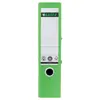 Ring Binder Leitz 10180055 A4 Green Photo 2