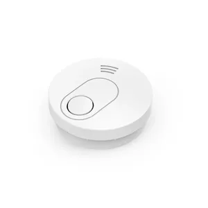 Optical detector Hama GS526 White Battery powered Alarm LED