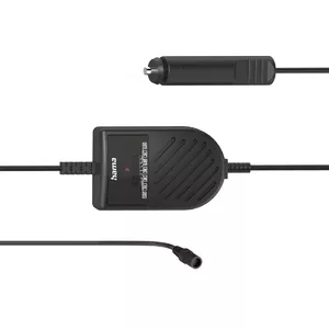 Car Charger Hama 00223619 Black 12V Cigar Lighter