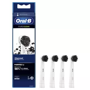 Toothbrush Head Oral-B Precision Clean 80349854 1 pc Blue Red