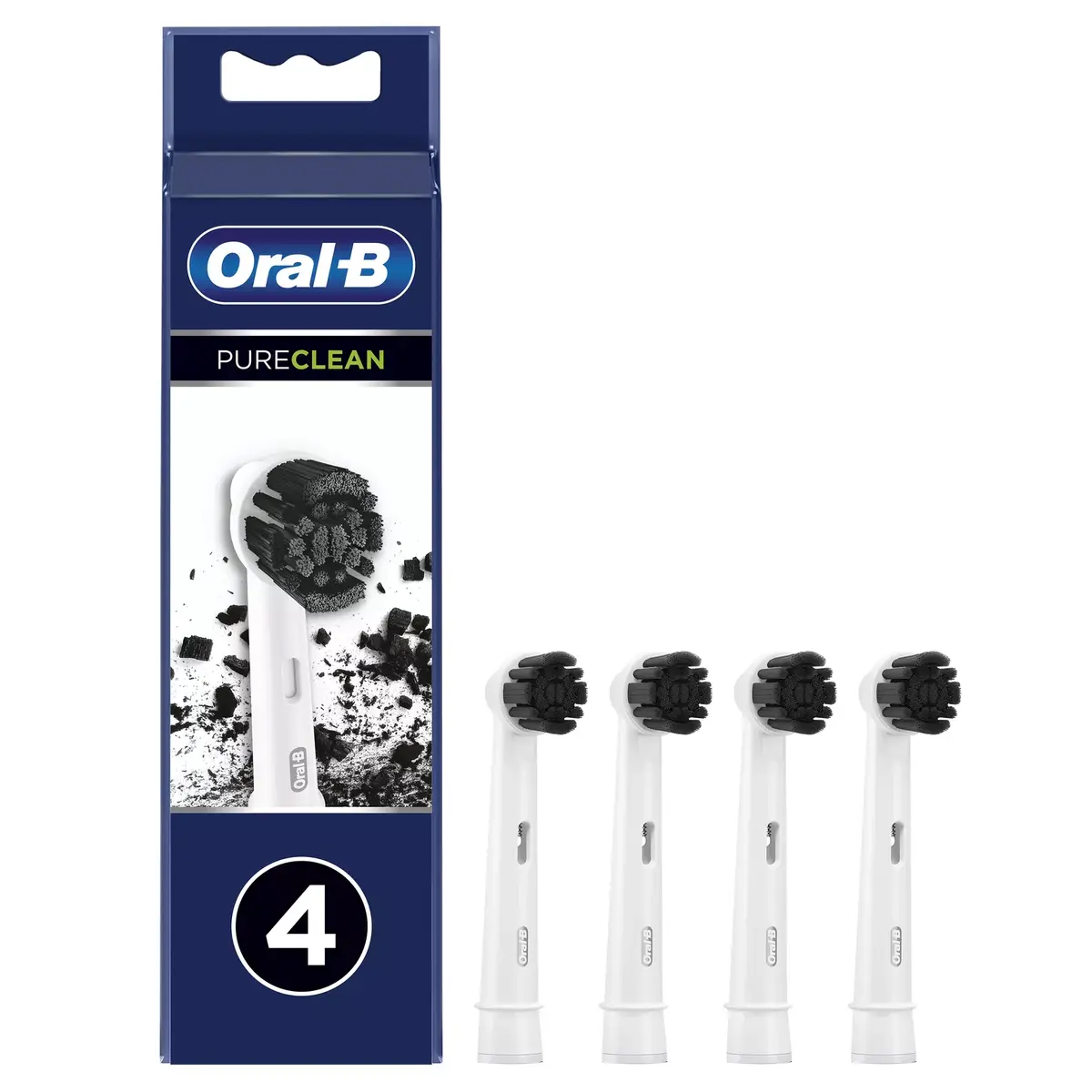 Toothbrush Head Oral-B Precision Clean 80349854 Photo 3