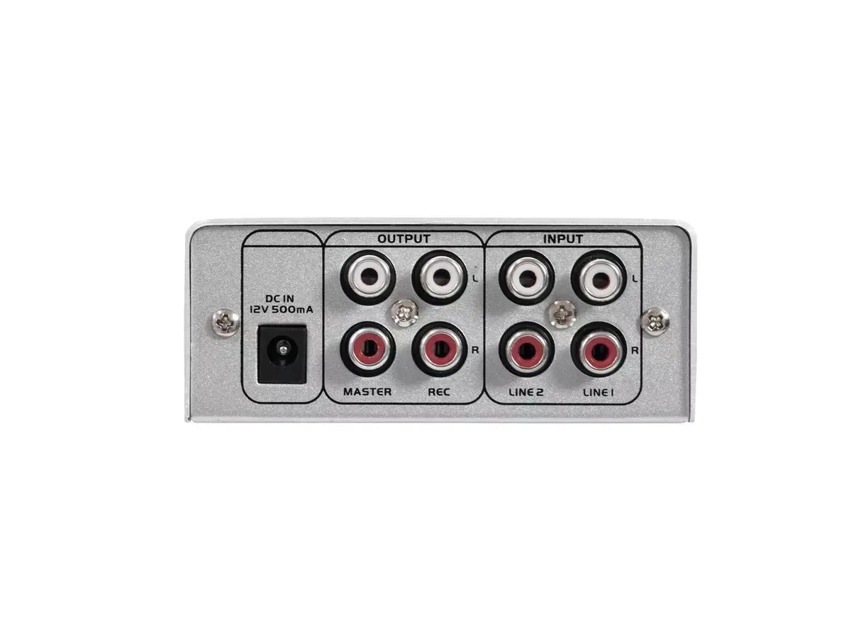 Audio Mixer Omnitronic 10006881 Photo 5