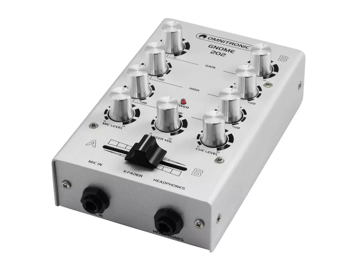 Audio Mixer Omnitronic 10006881 Photo 6
