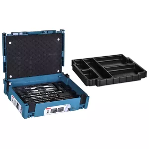 Drill and Chisel Bit Set Makita B-53877, SDS-Plus, 17 pieces