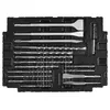 Drill & Chisel Bit Set Makita B-53877 Photo 5