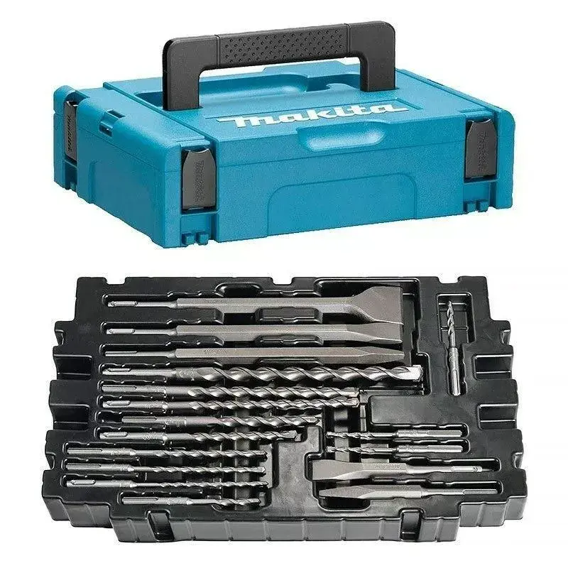 Drill & Chisel Bit Set Makita B-53877 Photo 11