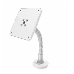 VESA Flex Arm stiprinājums Compulocks 159W priekš ekrāniem līdz 30,5 cm (12") balts tērauds