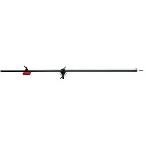 Stativa aksesuārs Manfrotto 085BSL — alumīnijs, melns, maksimālais svars 6 kg, svars 2,2 kg
