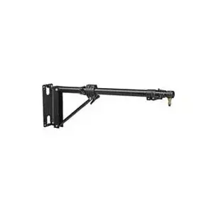 Аксессуар для штатива Manfrotto 098SHB — алюминиевый, чёрный, грузоподъёмность 5 кг, масса 2 кг