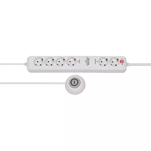 Удлинитель Brennenstuhl EL CSP 24 DE 3676 White 6 AC выходов 230 V