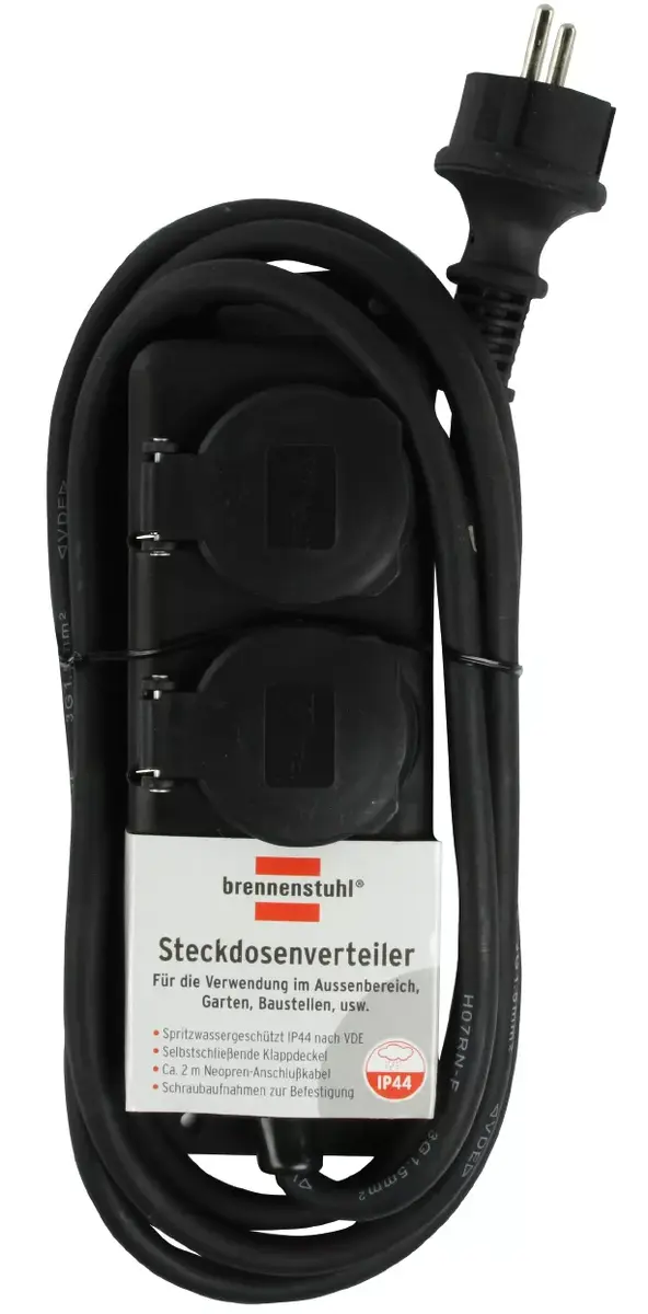 Strāvas padele Brennenstuhl BN-1159930 Photo 2
