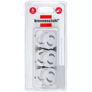 Brennenstuhl Child Protection Grey