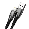 USB-кабель Baseus Glimmer CADH000301 2,4A 2 м Photo 2