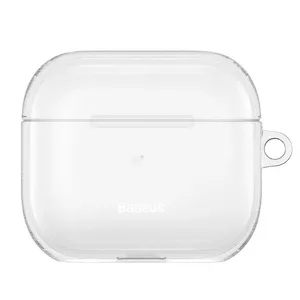 Baseus Crystal Transparent Case для AirPods 3