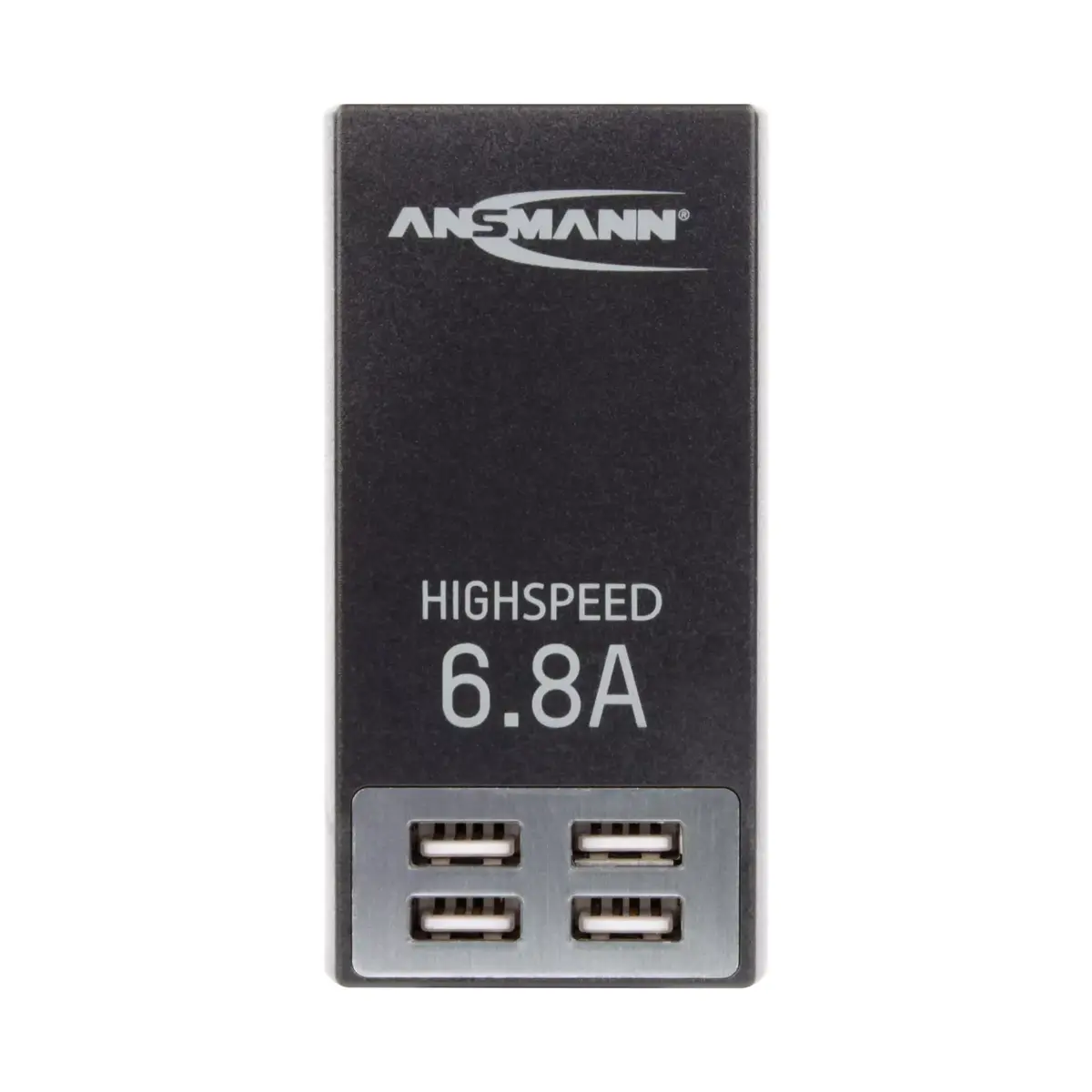 ANSMANN 1001-0032 4× USB-A indoor AC charger Photo 2