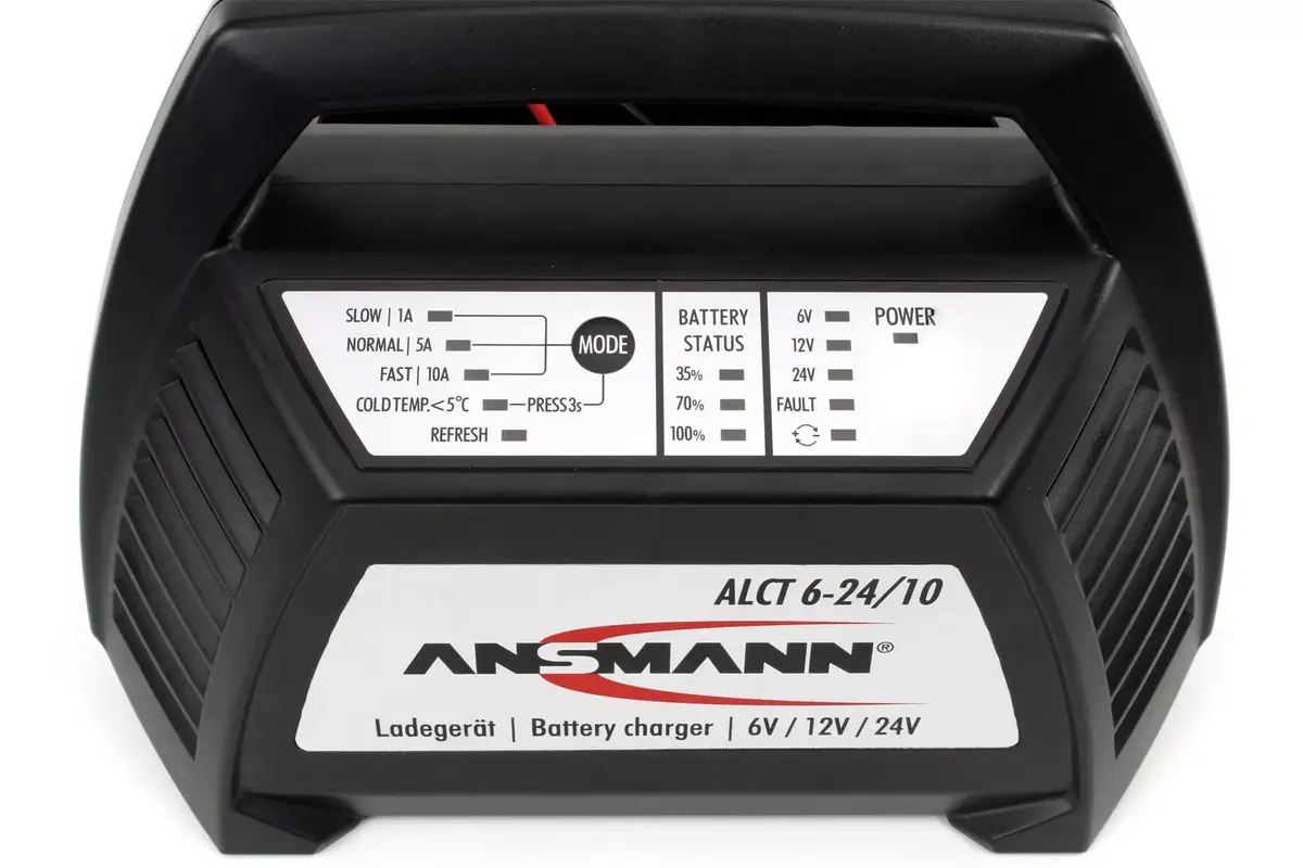 Lādētājs Ansmann ALCT6-24/10 Photo 3