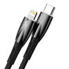 Baseus Glimmer 20W Lightning–USB‑C cable 2 m Photo 2