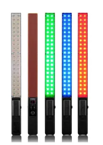 Newell YN360 RGB прямоугольный LED светильник Photo 2