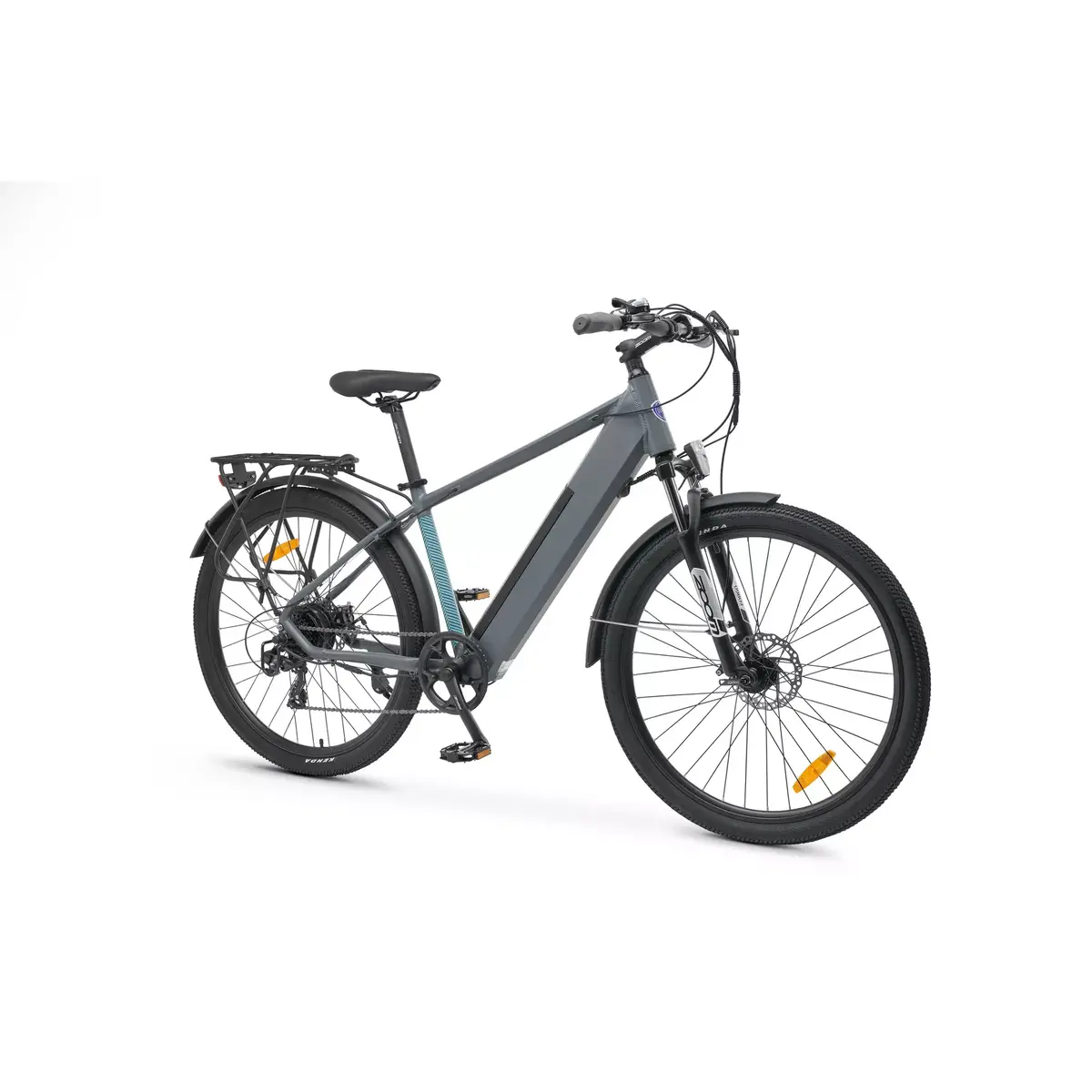 Electric bike Lancia Genio 250W 27.5" Photo 5