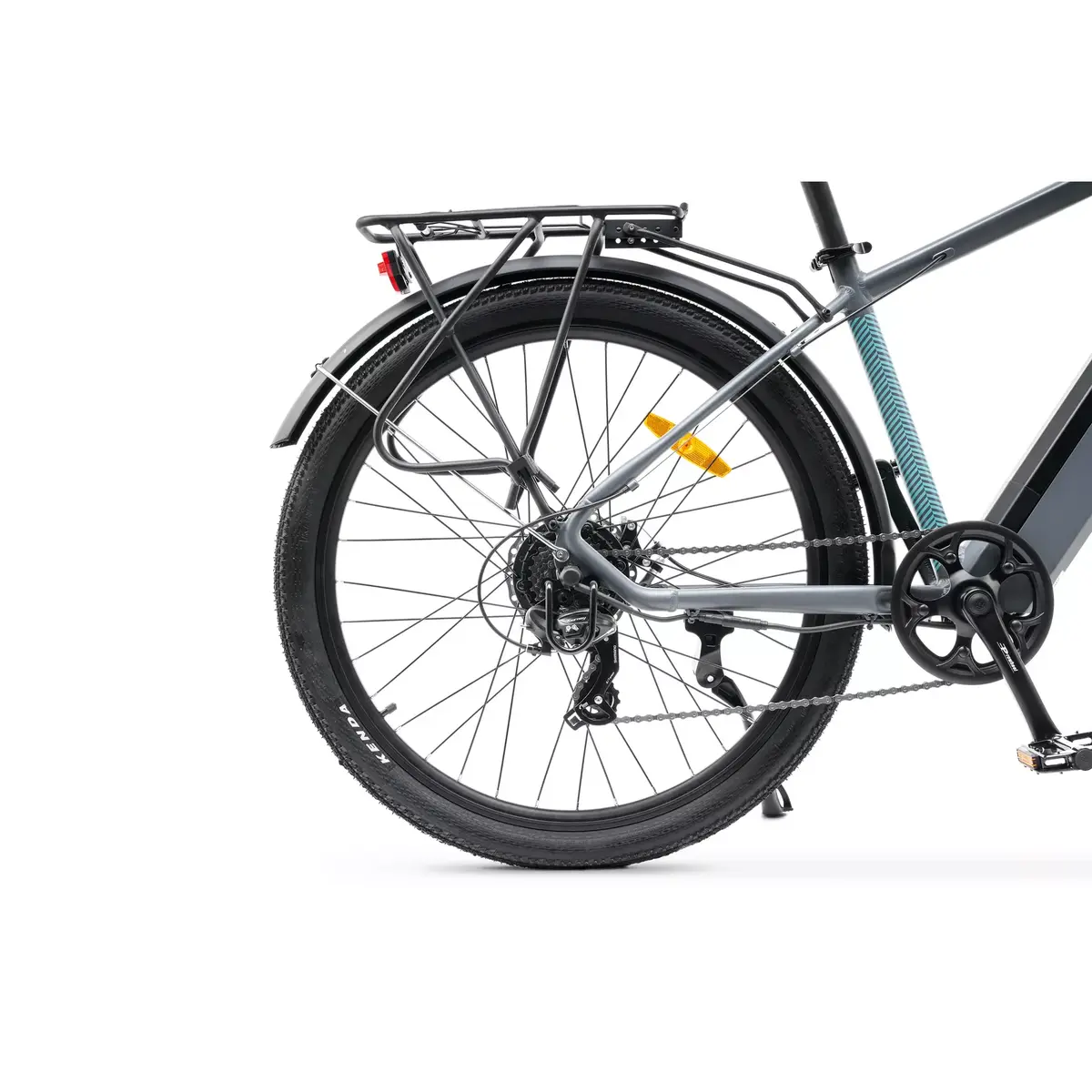 Electric bike Lancia Genio 250W 27.5" Photo 7