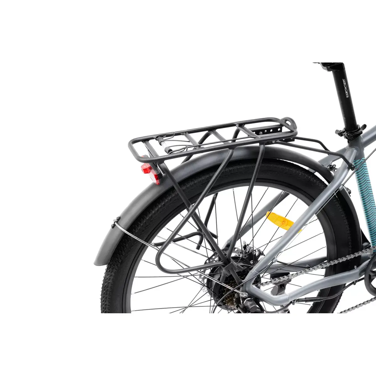 Electric bike Lancia Genio 250W 27.5" Photo 8
