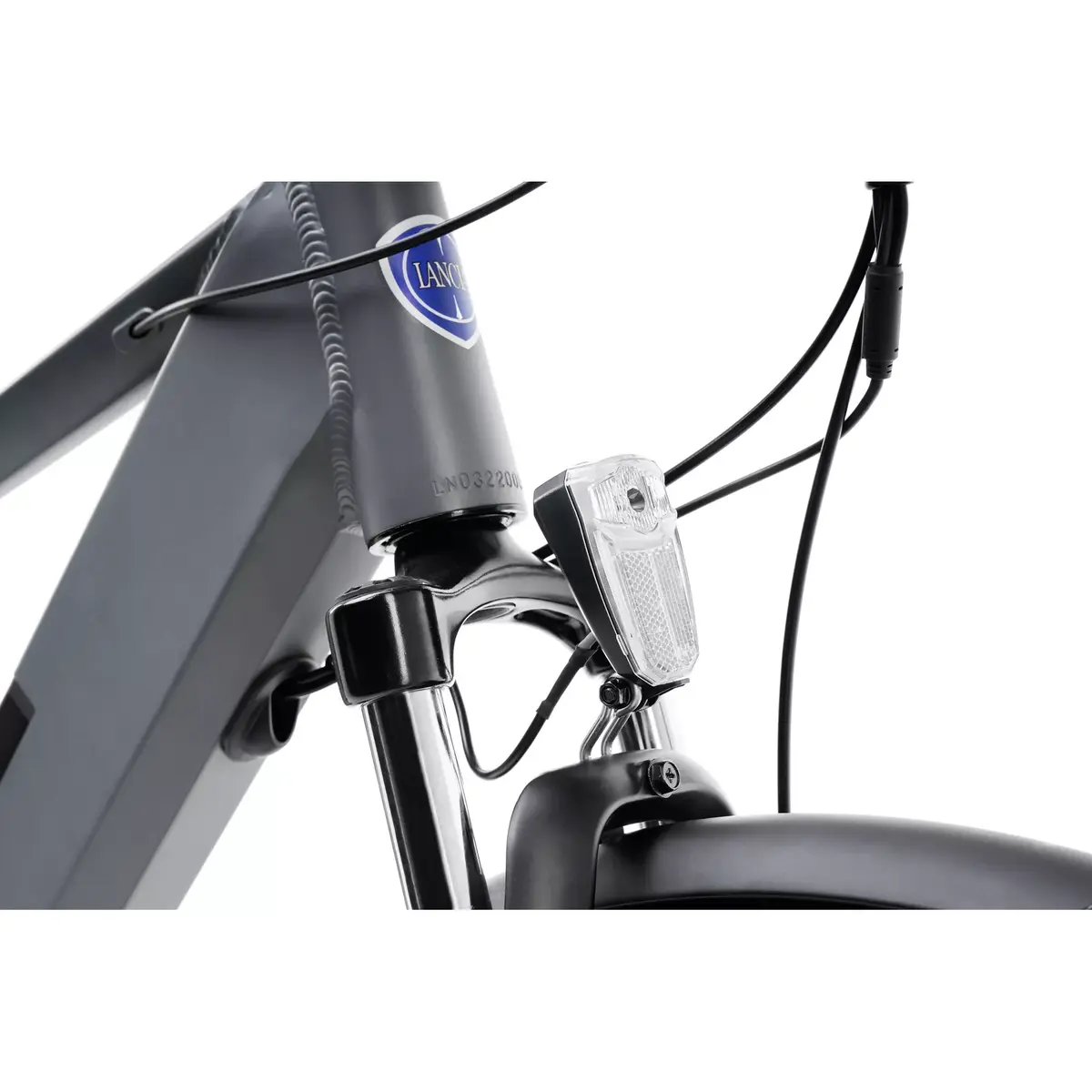 Electric bike Lancia Genio 250W 27.5" Photo 11