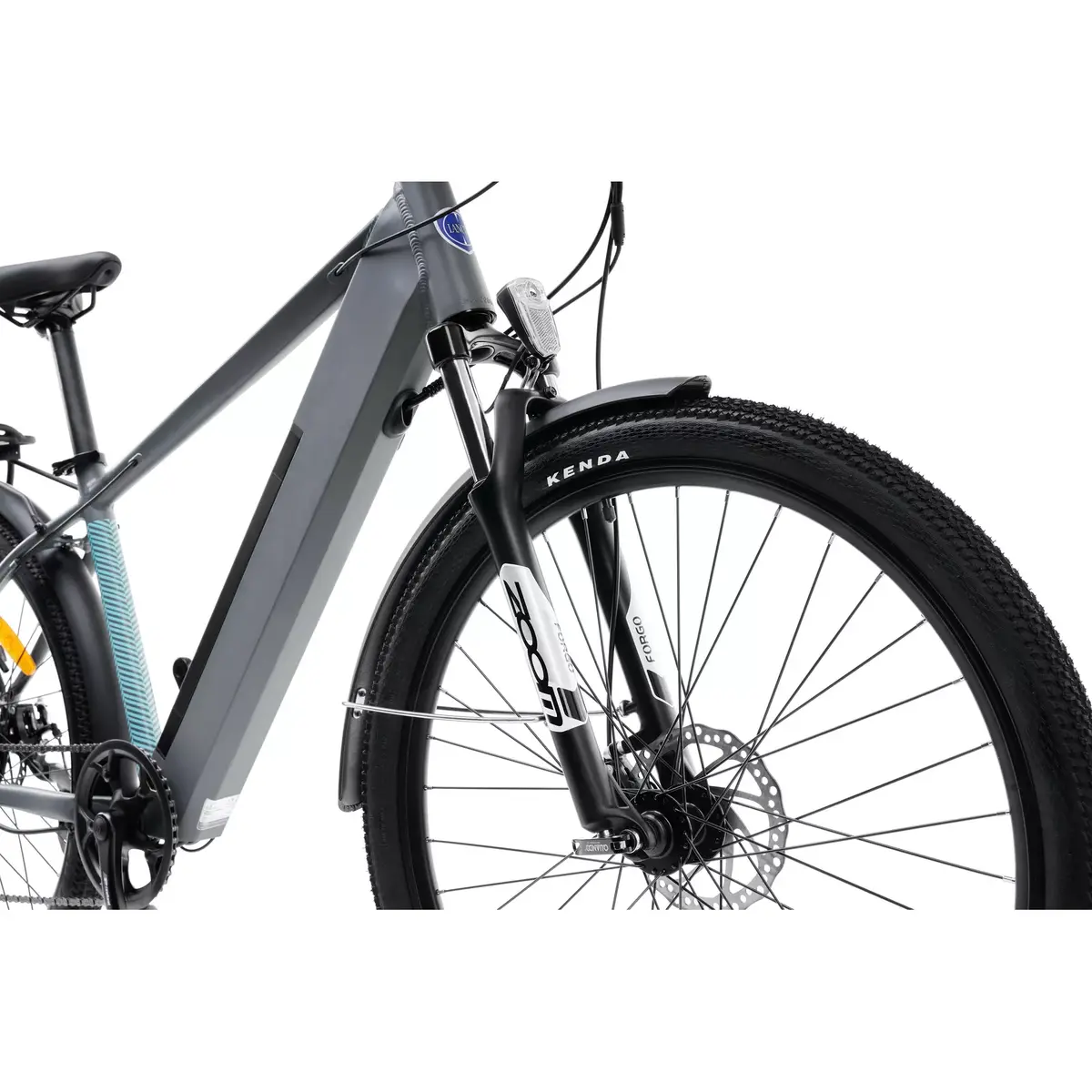 Electric bike Lancia Genio 250W 27.5" Photo 12