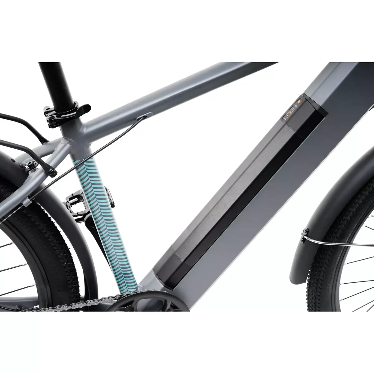 Electric bike Lancia Genio 250W 27.5" Photo 13