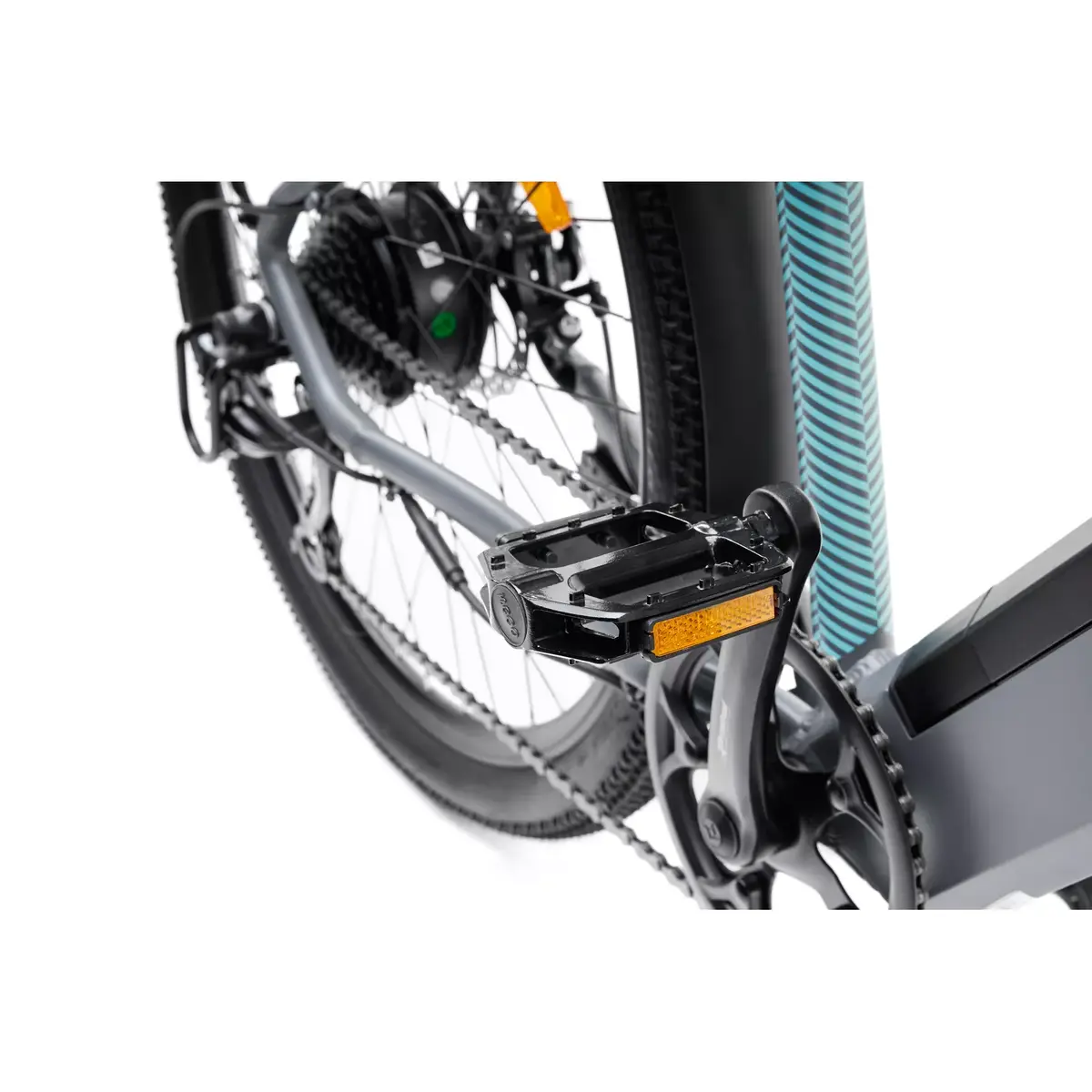 Electric bike Lancia Genio 250W 27.5" Photo 14