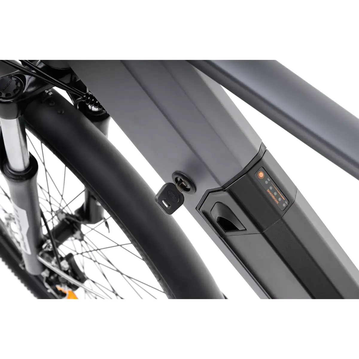 Electric bike Lancia Genio 250W 27.5" Photo 15