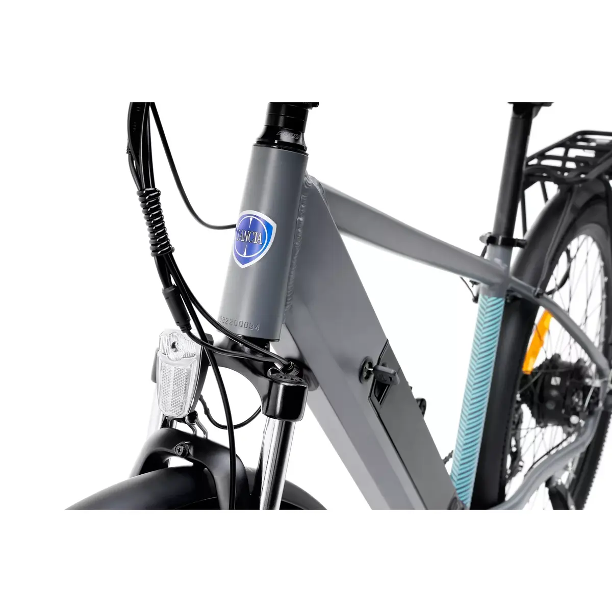 Electric bike Lancia Genio 250W 27.5" Photo 16