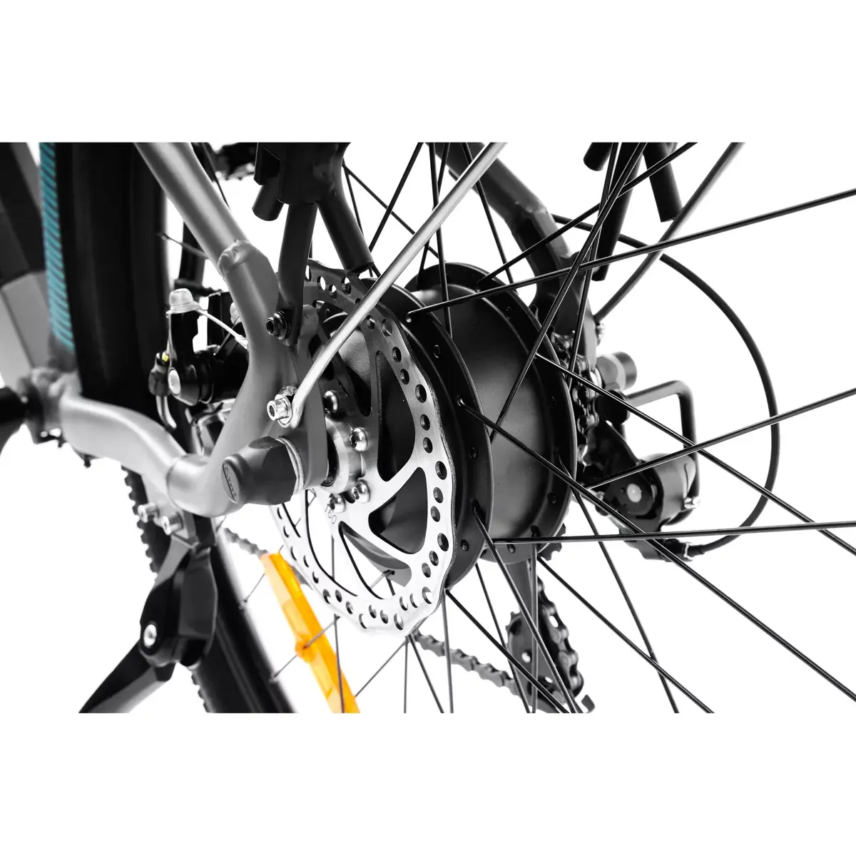 Electric bike Lancia Genio 250W 27.5" Photo 18